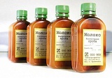Контрольная проба молока с содержанием жира 3% (200 мл)