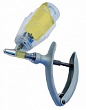 Шприц HSW ECO-MATIC адаптер Luer-Lock с наконечником для флаконов 5 мл
