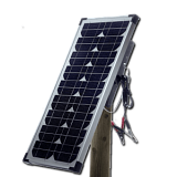 Солнечная панель в комплекте для Olli 20W