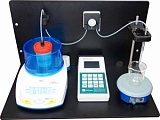 Комплект (аналитический) для автоматического фотометрического титрования «Титрион-3А»
