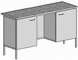 Стол лабораторный С-21