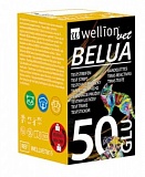 Тест-полоска WV B для анализатора глюкозы (50шт)