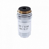 Объектив для микроскопа 60х/0,85 160/0,17 (М1)
